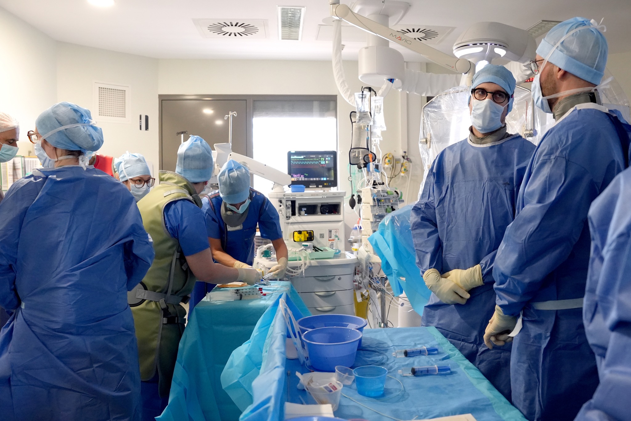 Une greffe inédite au bénéfice d’un patient diabétique réussie pour la première fois en France