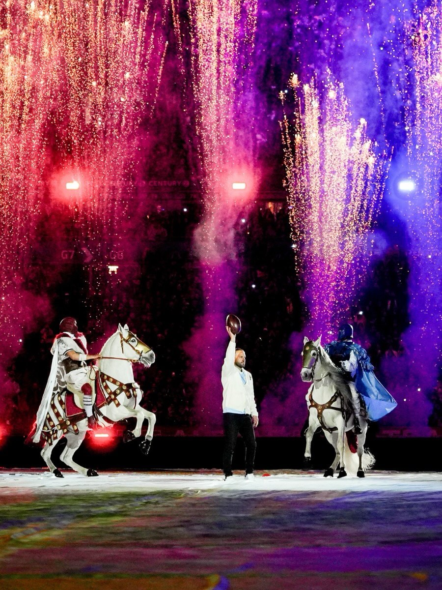 120 ans du Crunch : Un spectacle épique au Stade de France 