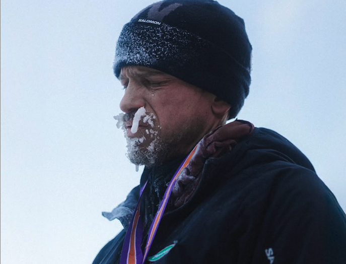 Mathieu Blanchard raconte sa victoire à la Yukon Arctic Ultra 2025 dans L’Appel du Silence