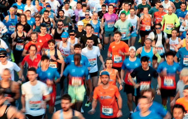 Hoka semi-marathon de Paris : ils vont affronter les 21 kilomètres avec une résilience hors du commun