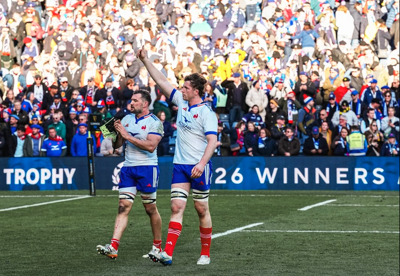 France – Angleterre : Une Sensory Room spécialement mise en place pour le Crunch