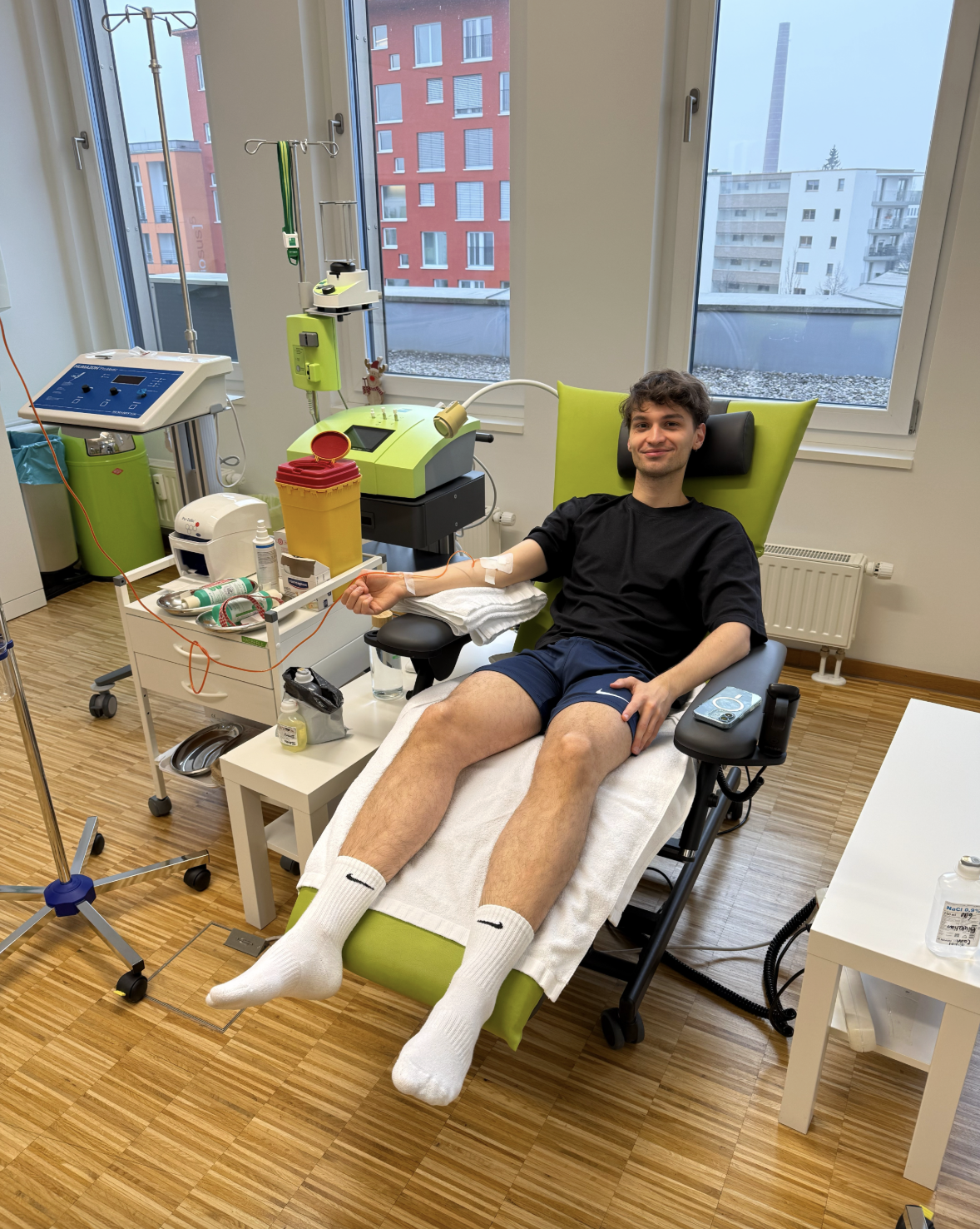 Sur TikTok, il raconte son combat contre la maladie de Lyme