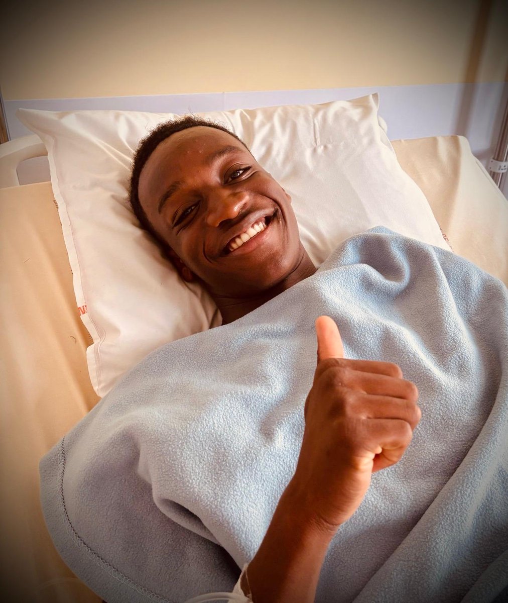 À 18 ans, il joue en Champions League après avoir frôlé la mort