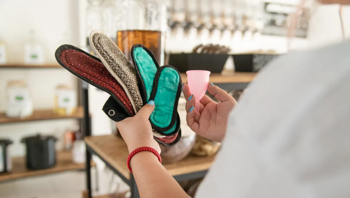 Protections périodiques : le remboursement enfin effectif en 2026