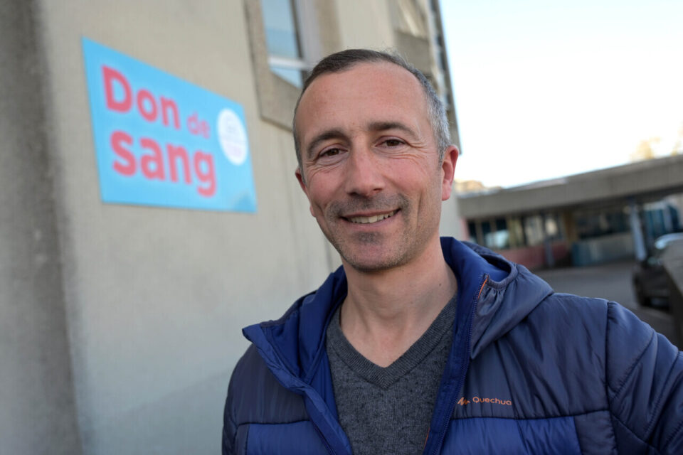 Il raconte comment il a survécu à une leucémie