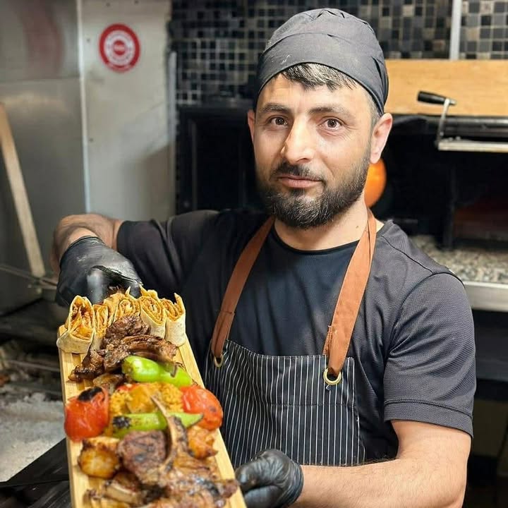 En Bretagne, un immense élan de solidarité pour ce chef cuisinier