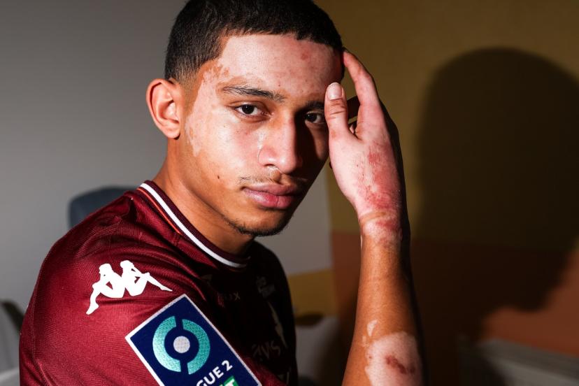 Cet héros de Crans-Montana signe son premier contrat pro au FC Metz !