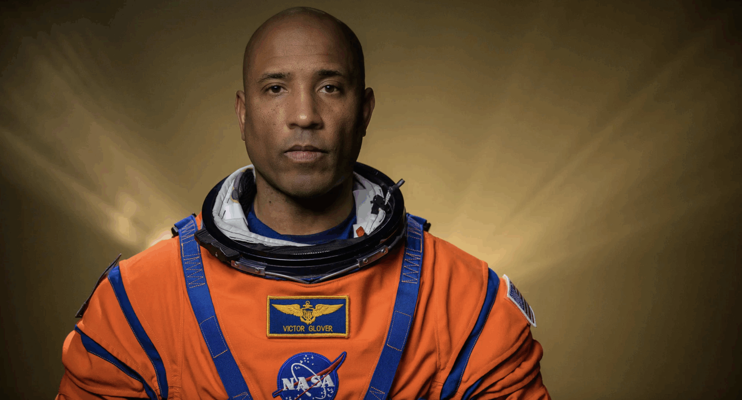 Victor Glover : de retour sur Terre, il s’adresse à ses voisins avec émotion