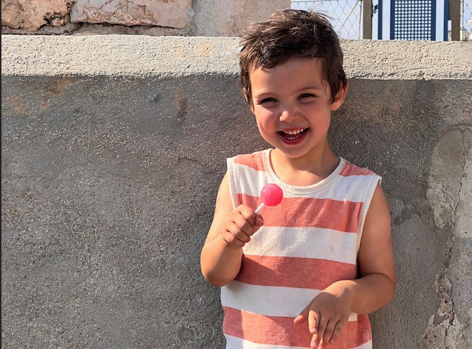 Tous mobilisés pour trouver un donneur à Elio !