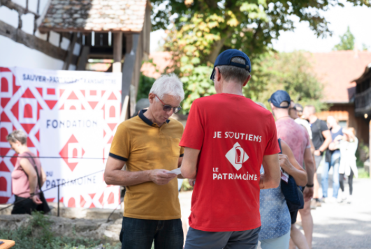 S’engager pour sauver le patrimoine : un engagement concret à portée de tous
