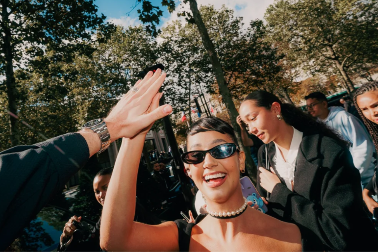 Aurélien Gendron, le photographe qui checke les stars