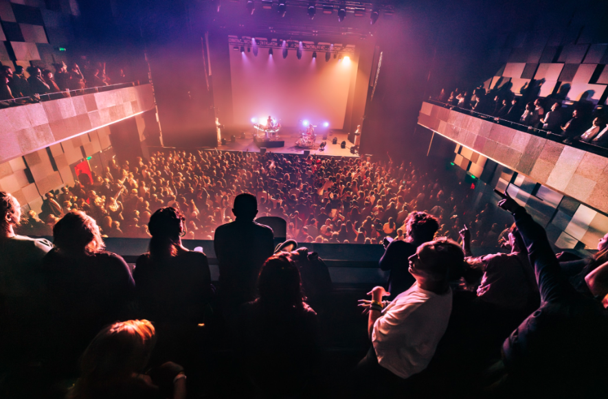 Le So good MAIF Festival fête sa 4e édition à Lyon Nantes et Marseille