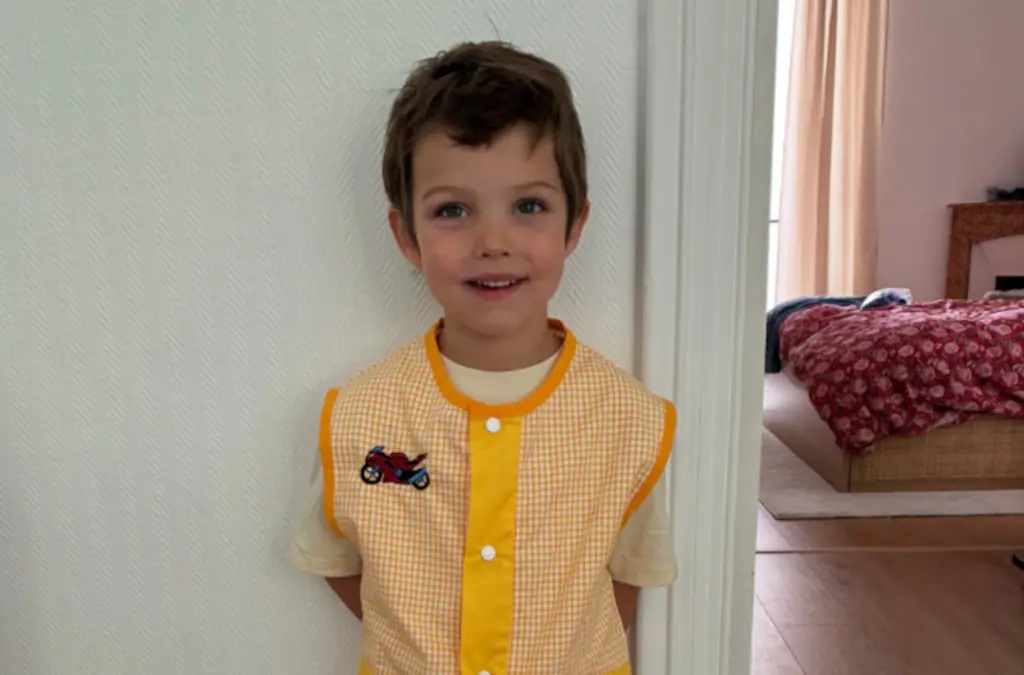 Un donneur compatible a été trouvé pour Elio, 4 ans, atteint d’une leucémie rare
