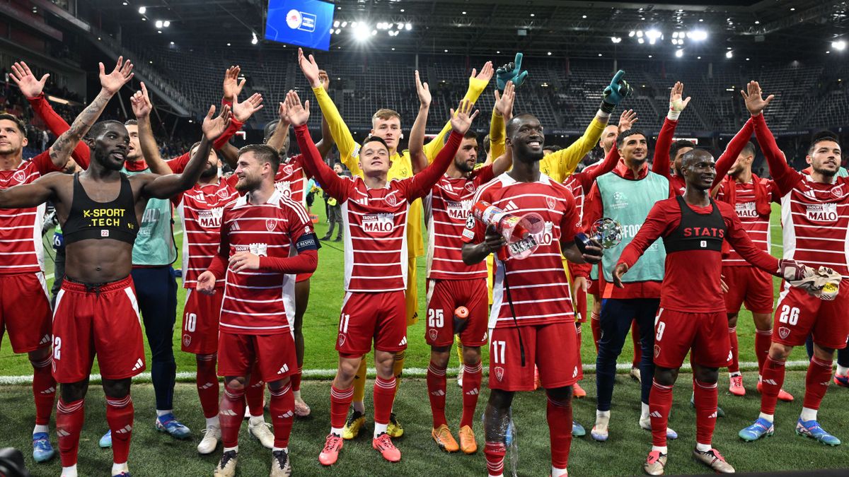 Quand les petits clubs français créent la surprise en Europe