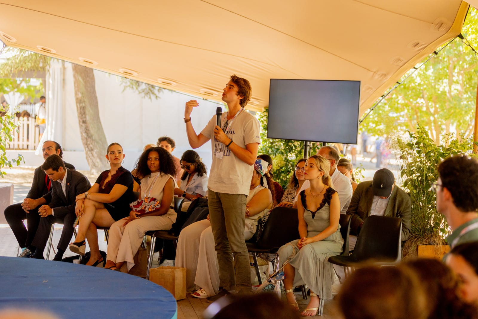 Les Rencontres Économiques d&rsquo;Aix 2026 donnent la parole aux jeunes générations