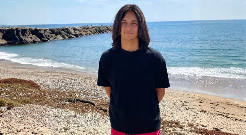 Semy, collégien de 14 ans, a sauvé un homme de la noyade